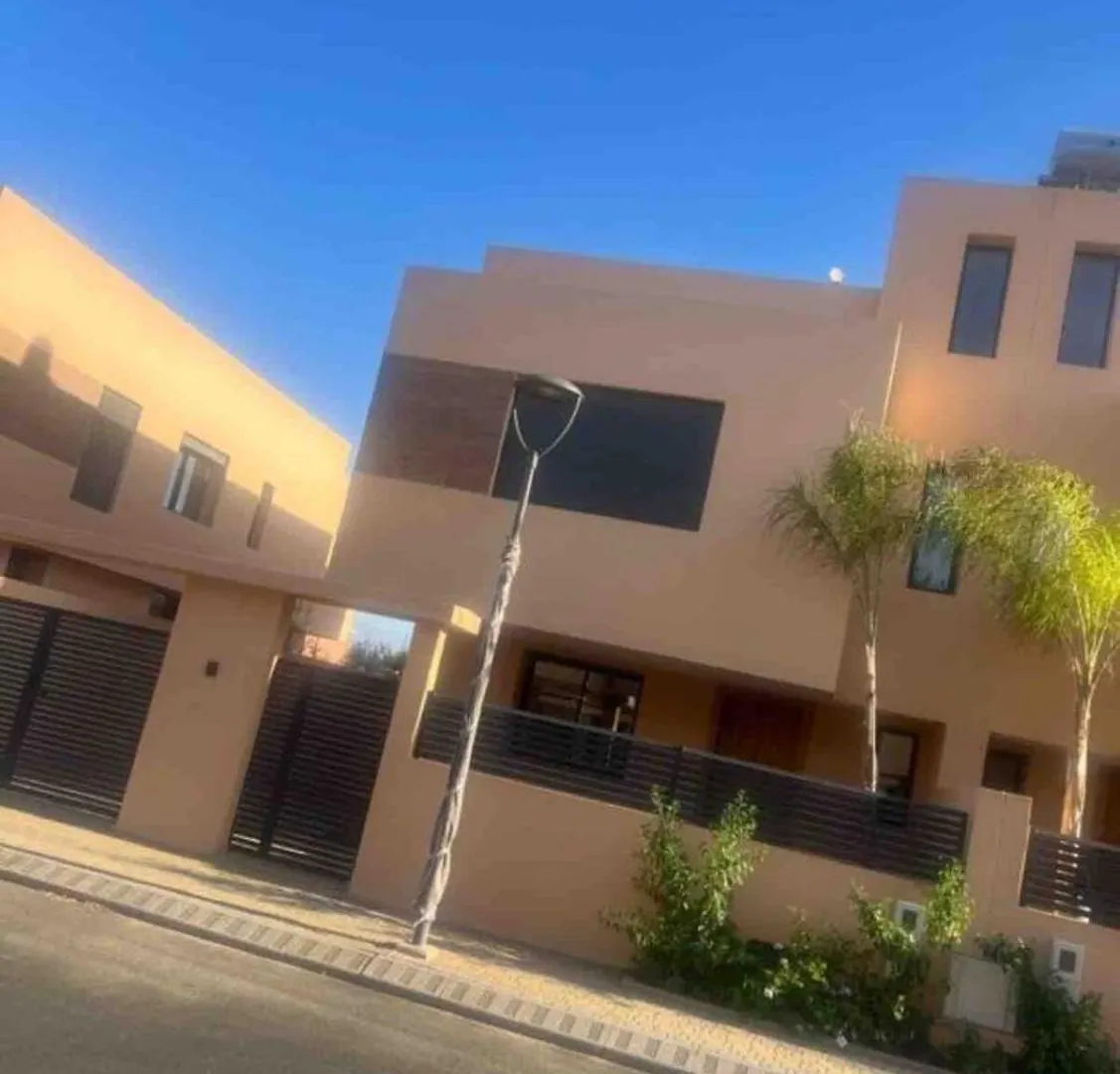 Villa In Urban Morocco, Marrakech Marrakesh